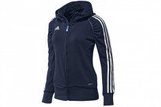 Hanorace sport Adidas T12 Hoody X13651 pentru Femei foto