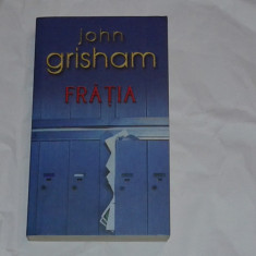 JOHN GRISHAM - FRATIA