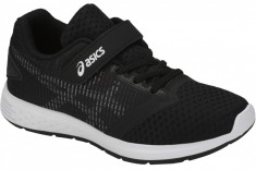 Pantofi alergare Asics Patriot 10 PS 1014A026-001 pentru Copii foto