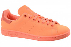 Incaltaminte sneakers adidas Stan Smith Adicolor S80251 pentru Femei foto