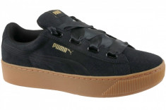 Pantofi sport Puma Vikky Platform Ribbon 364979-01 pentru Femei foto