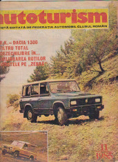bnk rev Revista Autoturism 11/1983 foto