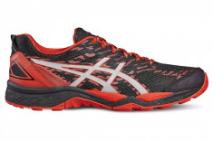 Pantofi alergare Asics Gel-FujiTrabuco 5 T6J0N-9023 pentru Barbati foto