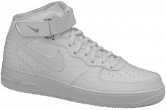 Incaltaminte sneakers Nike Air Force 1 Mid&amp;#039; 07 LV8 804609-100 pentru Barbati foto