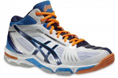 Pantofi de volei Asics Gel Volley Elite 2 MT B300N-0150 pentru Barbati foto