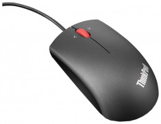 Mouse Lenovo ThinkPad Precision 0B47158, optic USB, 1200dpi foto