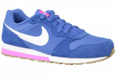 Incaltaminte sneakers Nike Md Runner 2 GS 807319-404 pentru Copii foto