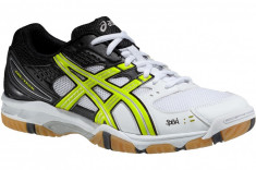 Pantofi de volei Asics Gel Task B304N-0104 pentru Barbati foto