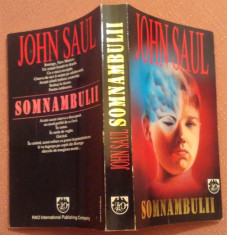 Somnambulii - John Saul foto