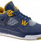 Incaltaminte sneakers Jordan 4 Retro BG 408452-425 pentru Copii