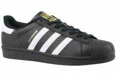 Incaltaminte sneakers adidas Superstar Foundation B27140 pentru Barbati foto