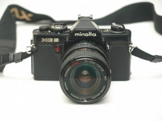 Minolta XG9 - cu obiectiv 28-70mm 1:3.9-4.8 foto