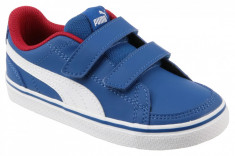 Pantofi sport Puma Court Point Vulc V2 V 362949-03 pentru Copii foto