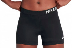 Pantaloni scurti Nike Pro Short 3&amp;#039;&amp;#039; 889577-010 pentru Femei foto