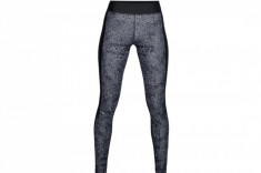 Colan?i Under Armour HG Amour Printed Legging 1305428-001 pentru Femei foto