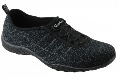 Pantofi sport Skechers Breathe Easy 23008-BLK pentru Femei foto