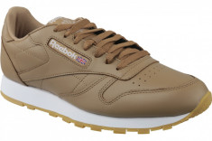 Incaltaminte sneakers Reebok Classic Lthr CN5768 pentru Barbati foto