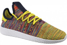 Incaltaminte sneakers adidas Originals Pharrell Williams Tennis BY2673 pentru Barbati foto