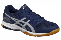 Pantofi de volei Asics Gel-Rocket 8 B706Y-4993 pentru Barbati foto