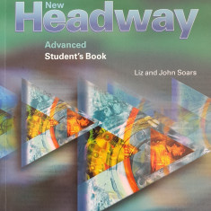 NEW HEADWAY ADVANCED STUDENT'S BOOK