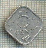 11535 MONEDA - ANTILELE OLANDEZE - 5 CENTS - ANUL 1975 -STAREA CARE SE VEDE, Europa