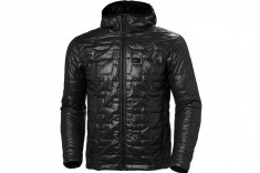 Jacheta sport Helly Hansen Lifaloft Hood Insulator Jacket 65604-990 pentru Barbati foto