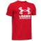 Tricou Under Armour Two Tone Logo SS Kids Tee 1298292-600 pentru Copii