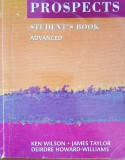 PROSPECTS STUDENT&#039;S BOOK ADVANCED