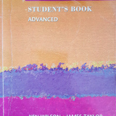 PROSPECTS STUDENT'S BOOK ADVANCED