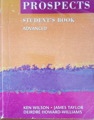 PROSPECTS STUDENT&amp;#039;S BOOK ADVANCED foto