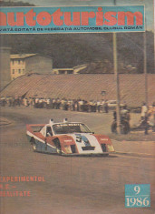 bnk rev Revista Autoturism 1986-1987- 1988 - 20 reviste foto