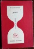 MARIA BANUS - JOIE (PREFACE DE GUILLEVIC) [ED. PIERRE SEGHERS, 1966 / LB. FRA]