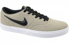 Pantofi sport Nike SB Check Solarsoft Canvas 843896-200 pentru Barbati foto