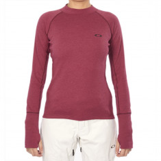 Underwear Oakley Women&amp;#039;s Longsleeve Base Burgundy foto