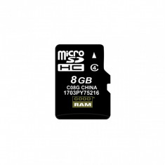 Card de Memorie MicroSD GoodRam 8 GB Clasa 4 foto