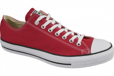 Adida?i Converse C. Taylor All Star OX Optical Red M9696 pentru Barbati foto