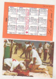 Bnk cld Calendar de buzunar 1994 - Crucea Rosie