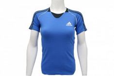 Tricou T-shirt adidas Pres S/S Tee G85920 pentru Femei foto