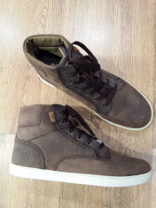 Ghete barbat TIMBERLAND EarthKeepers originale noi piele comode 40 ! foto