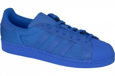 Pantofi sport adidas Superstar Blue B42619 pentru Barbati foto