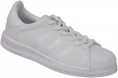 Incaltaminte sneakers adidas Superstar Bounce BY1589 pentru Copii foto