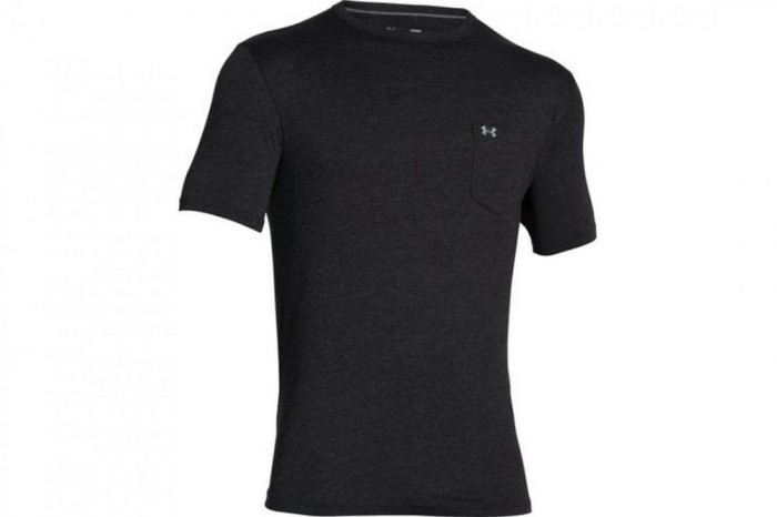 Tricou Under Armour Triblend Pocket Tee 1269755-005 pentru Barbati Tricou Under Armour Triblend Pocket Tee 1269755-005 pentru Barbati