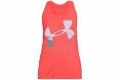 Tricou Under Armour Tech Graphic Twist Tank 1309896-819 pentru Femei foto