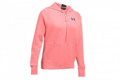 Hanorace sport UA Favorite Fleece 1/2 Zip 1298416-980 pentru Femei foto