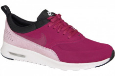 Incaltaminte sneakers Wmns Nike Air Max Thea Premium 845062-600 pentru Femei foto