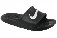 Papuci pentru Nike WMNS Kawa Shower 832655-001 pentru Femei foto