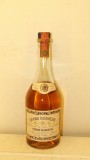 Raritate, brandy grand bonheur, acquavite di vini piemontesi cl 75 gr 40 ani 70