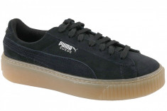 Incaltaminte sneakers Puma Platform Jewel J 365131-03 pentru Copii foto