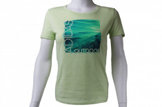 Tricou adidas ADI Landscape Tee AI5929 pentru Femei foto