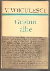 V.Voiculescu-Ginduri albe